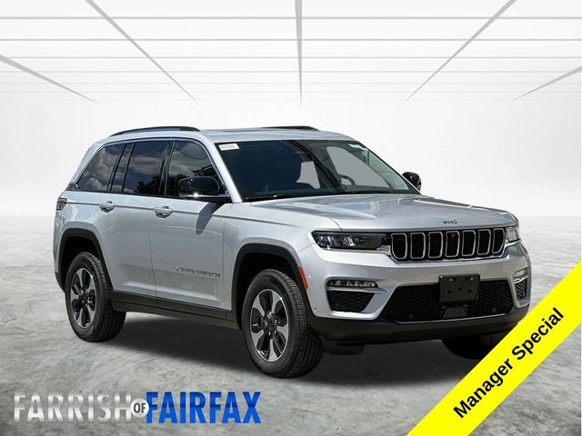 2024 Jeep Grand Cherokee 4xe Base