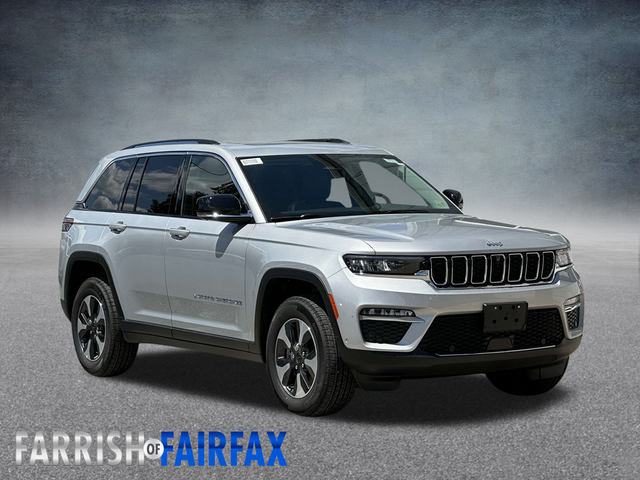 2024 Jeep Grand Cherokee 4xe Base