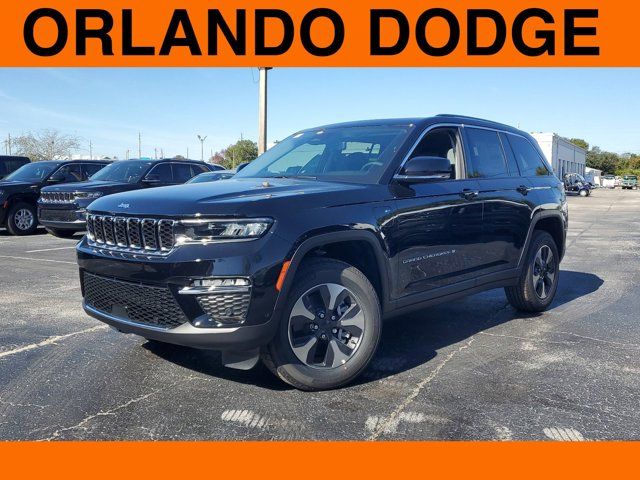 2024 Jeep Grand Cherokee 4xe Base