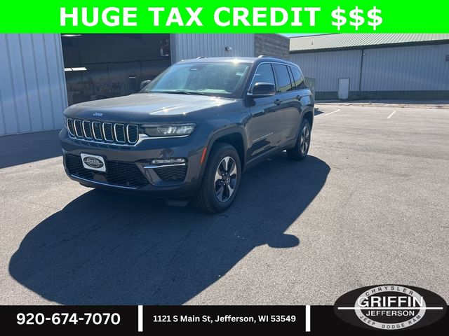 2024 Jeep Grand Cherokee 4xe Base