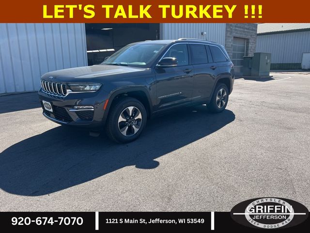 2024 Jeep Grand Cherokee 4xe Base