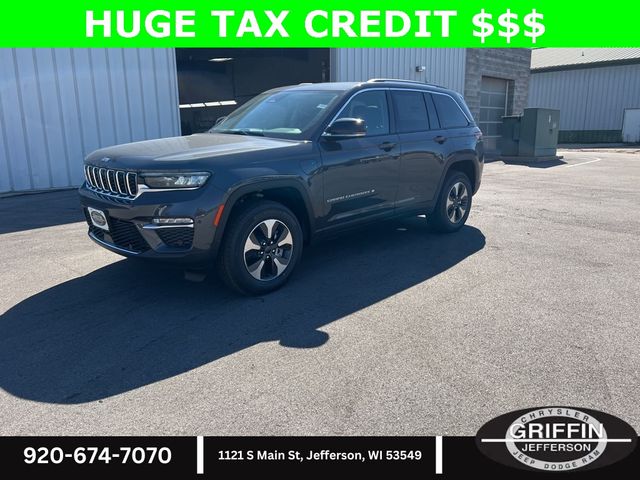 2024 Jeep Grand Cherokee 4xe Base