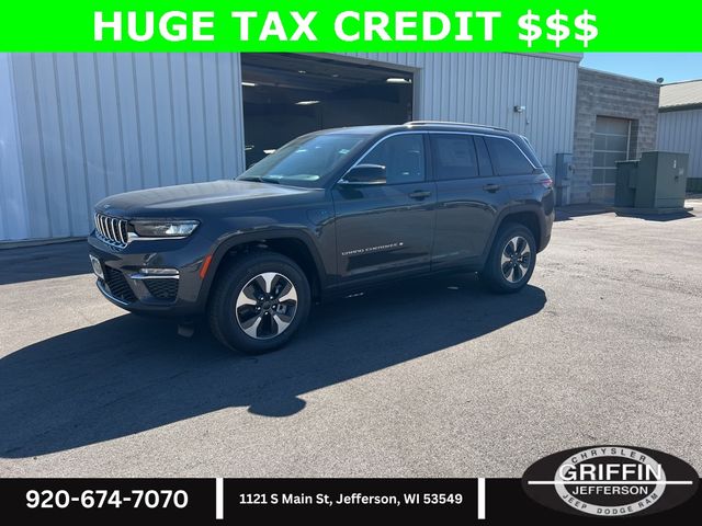 2024 Jeep Grand Cherokee 4xe Base