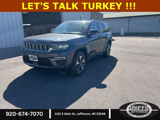 2024 Jeep Grand Cherokee 4xe Base