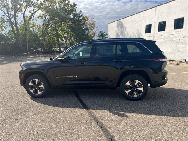 2024 Jeep Grand Cherokee 4xe Base