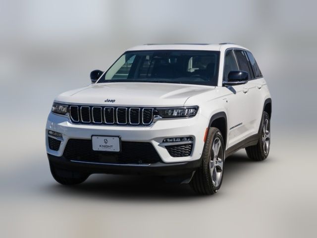 2024 Jeep Grand Cherokee 4xe Base