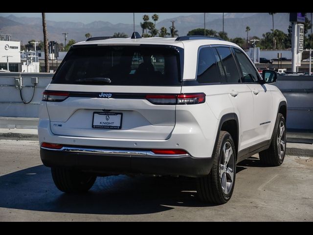 2024 Jeep Grand Cherokee 4xe Base