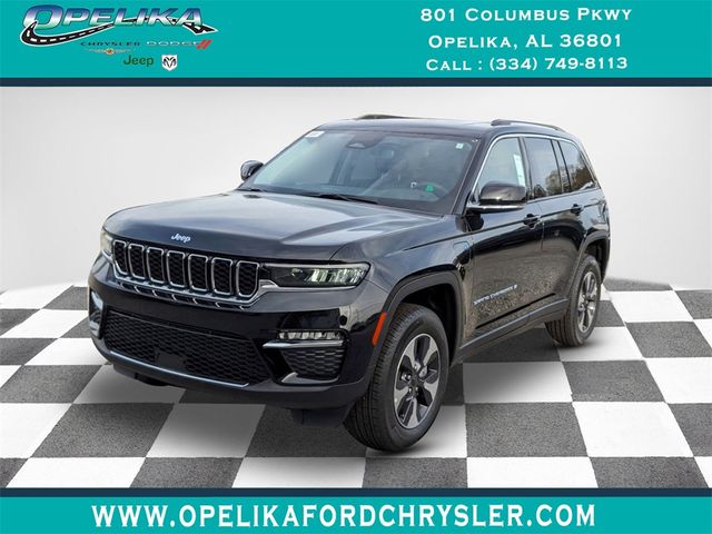 2024 Jeep Grand Cherokee 4xe Base