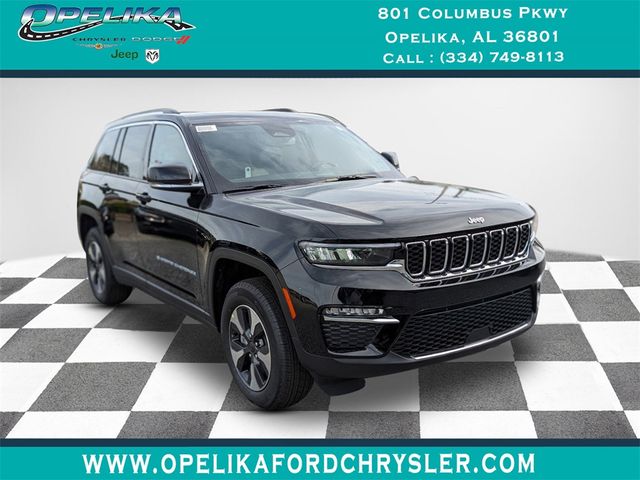 2024 Jeep Grand Cherokee 4xe Base