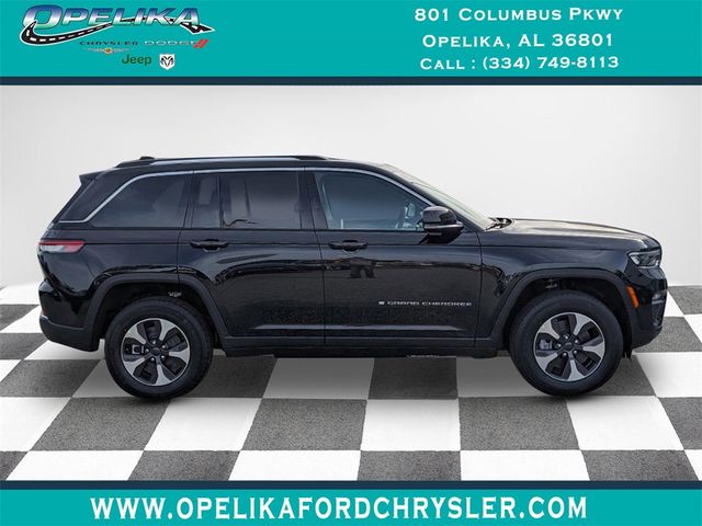 2024 Jeep Grand Cherokee 4xe Base