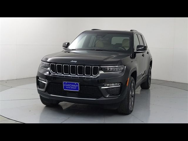 2024 Jeep Grand Cherokee 4xe Base