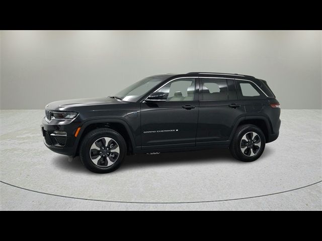 2024 Jeep Grand Cherokee 4xe Base