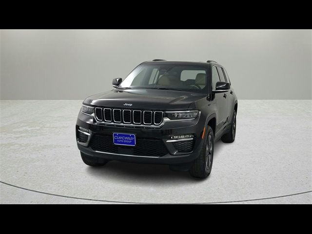 2024 Jeep Grand Cherokee 4xe Base