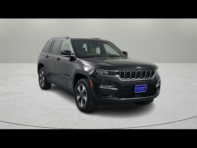 2024 Jeep Grand Cherokee 4xe Base