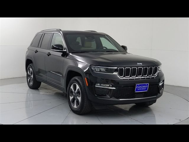 2024 Jeep Grand Cherokee 4xe Base