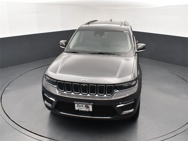 2024 Jeep Grand Cherokee 4xe Base