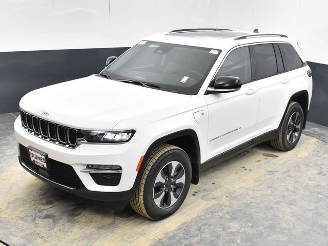 2024 Jeep Grand Cherokee 4xe Base