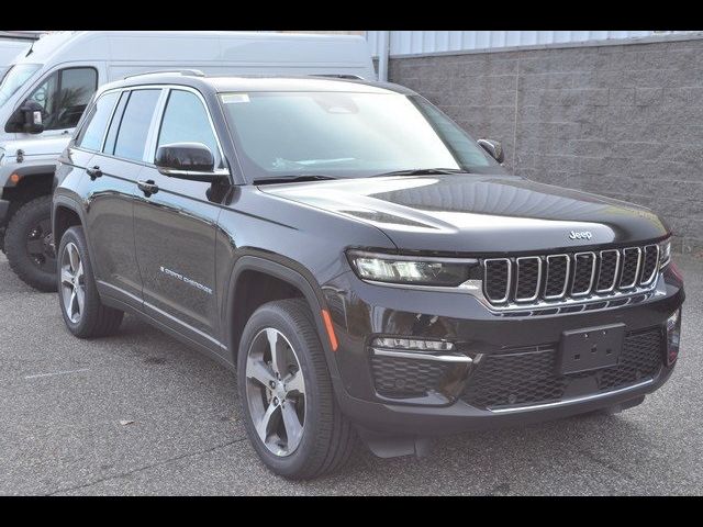 2024 Jeep Grand Cherokee 4xe Base