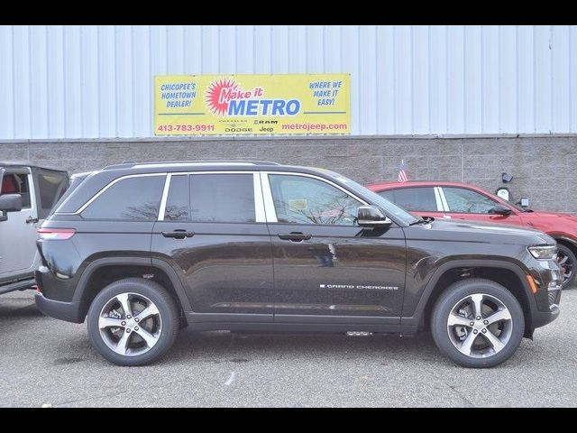 2024 Jeep Grand Cherokee 4xe Base