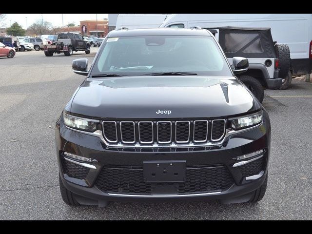 2024 Jeep Grand Cherokee 4xe Base