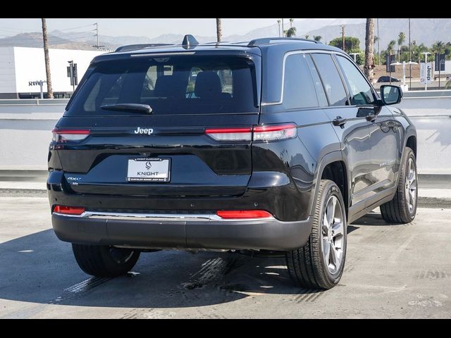 2024 Jeep Grand Cherokee 4xe Base