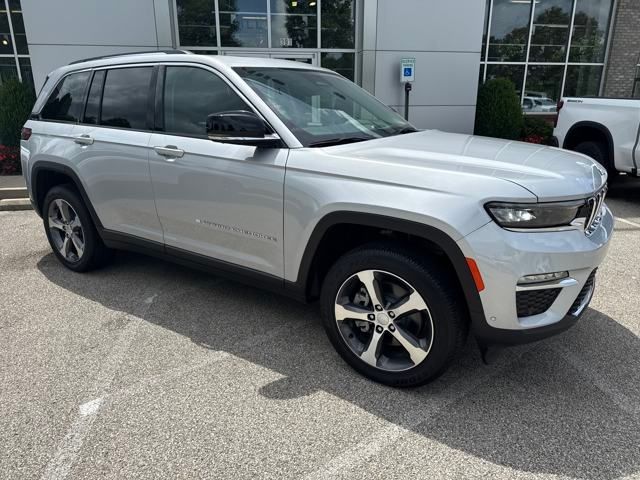 2024 Jeep Grand Cherokee 4xe Base