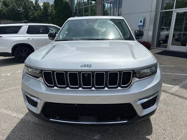 2024 Jeep Grand Cherokee 4xe Base