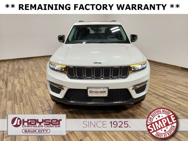 2024 Jeep Grand Cherokee 4xe Base