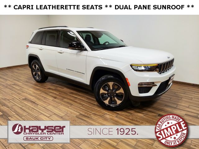 2024 Jeep Grand Cherokee 4xe Base