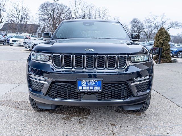 2024 Jeep Grand Cherokee 4xe Base