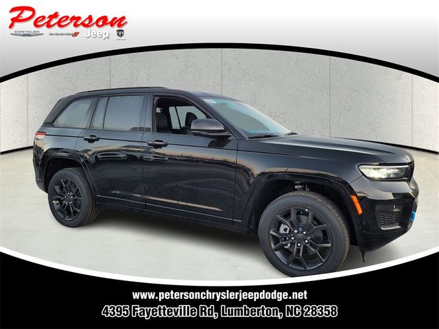 2024 Jeep Grand Cherokee 4xe Anniversary Edition