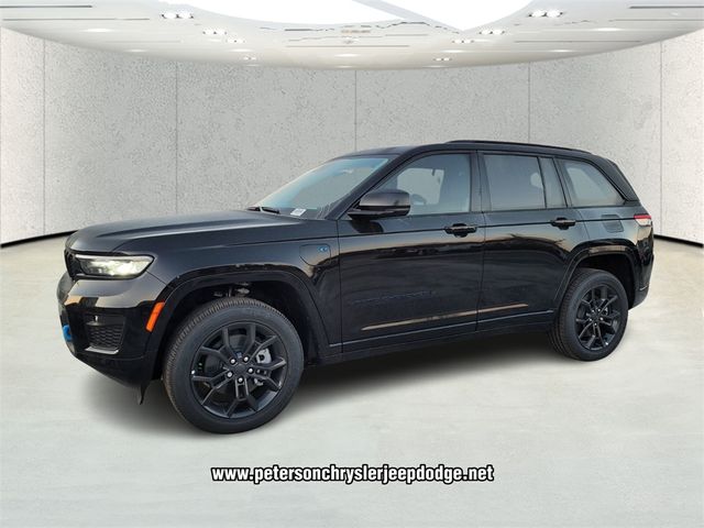 2024 Jeep Grand Cherokee 4xe Anniversary Edition