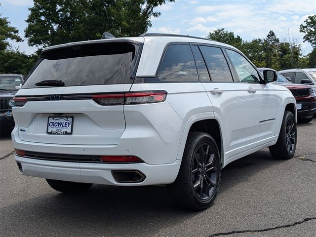 2024 Jeep Grand Cherokee 4xe Anniversary Edition