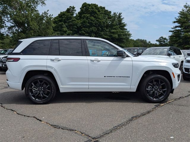 2024 Jeep Grand Cherokee 4xe Anniversary Edition