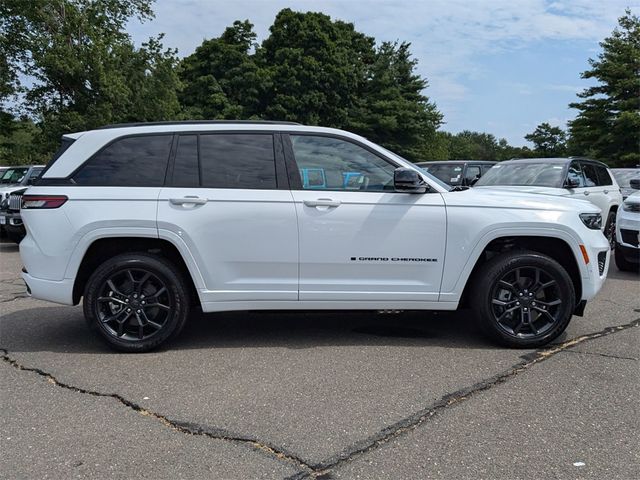 2024 Jeep Grand Cherokee 4xe Anniversary Edition