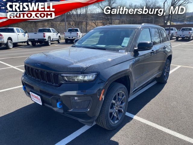 2024 Jeep Grand Cherokee 4xe Anniversary Edition