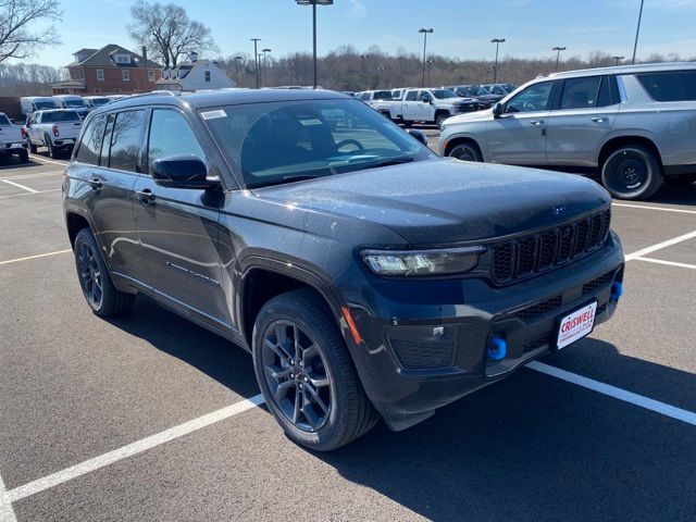 2024 Jeep Grand Cherokee 4xe Anniversary Edition