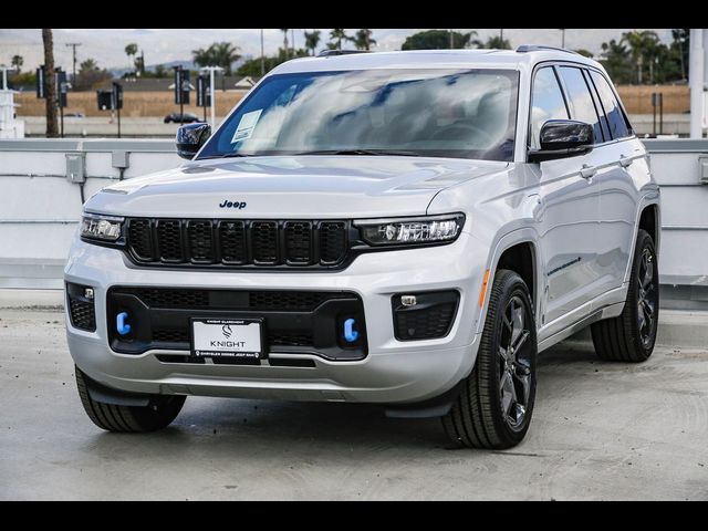 2024 Jeep Grand Cherokee 4xe Anniversary Edition