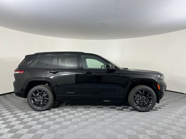 2024 Jeep Grand Cherokee 4xe Anniversary Edition