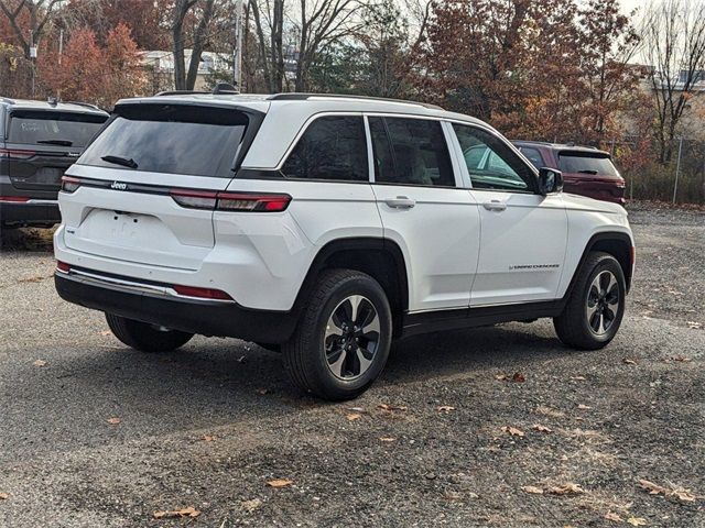 2024 Jeep Grand Cherokee 4xe Base