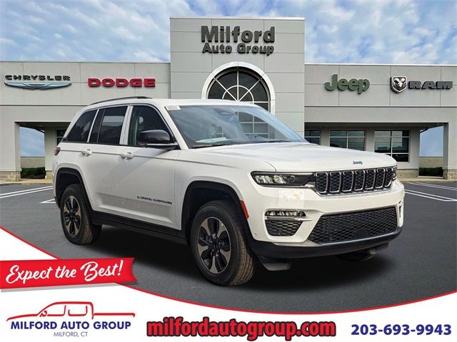 2024 Jeep Grand Cherokee 4xe Base