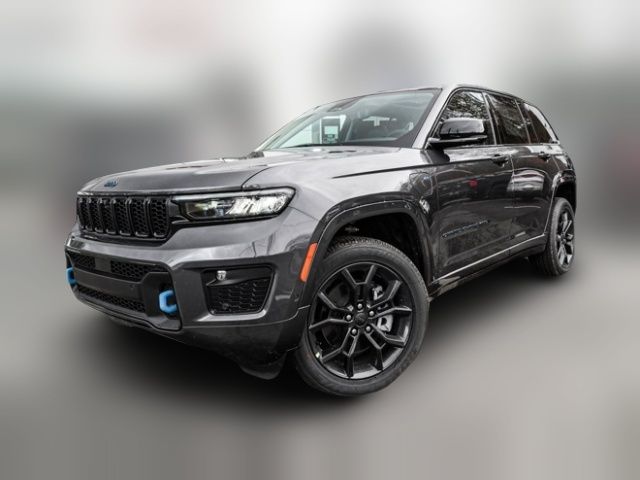 2024 Jeep Grand Cherokee 4xe Anniversary Edition