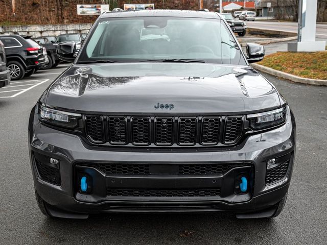 2024 Jeep Grand Cherokee 4xe Anniversary Edition