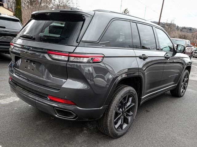 2024 Jeep Grand Cherokee 4xe Anniversary Edition