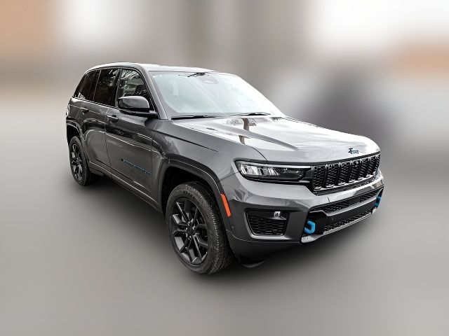 2024 Jeep Grand Cherokee 4xe Anniversary Edition