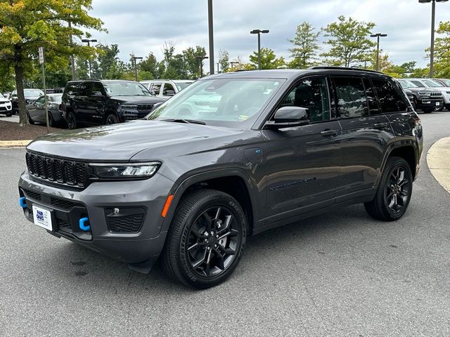 2024 Jeep Grand Cherokee 4xe Anniversary Edition