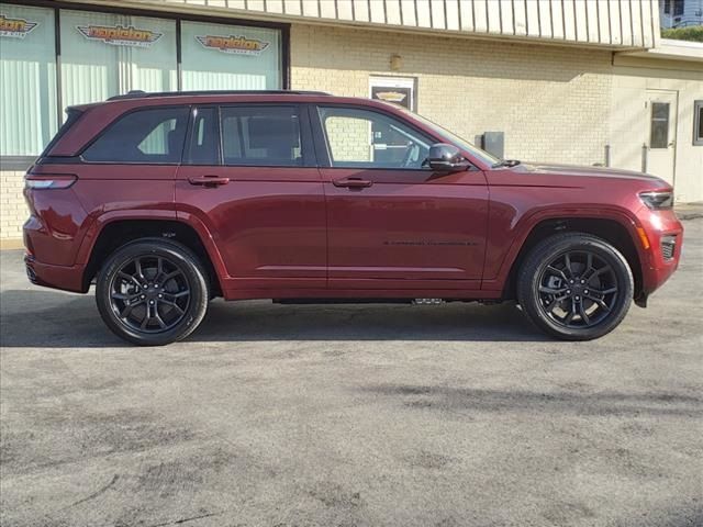 2024 Jeep Grand Cherokee 4xe Anniversary Edition