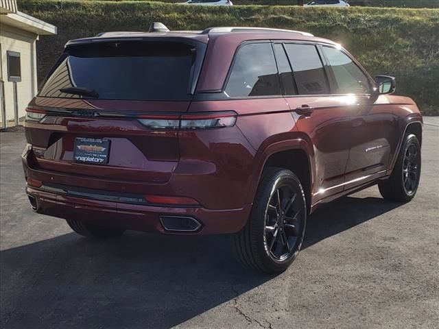 2024 Jeep Grand Cherokee 4xe Anniversary Edition