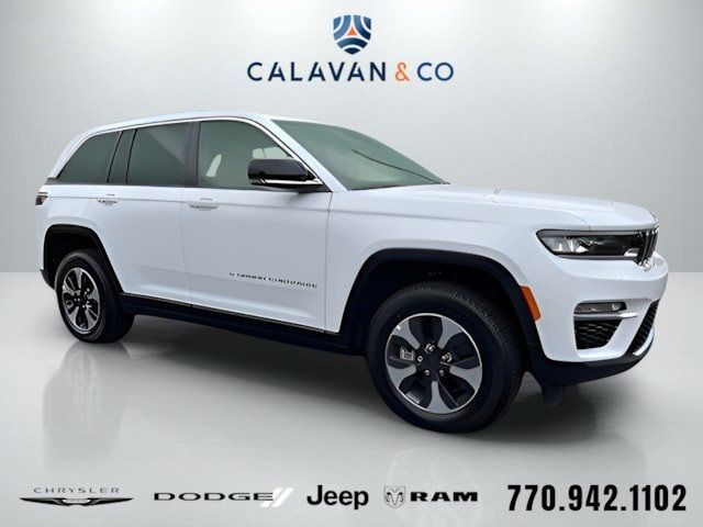 2024 Jeep Grand Cherokee 4xe Base