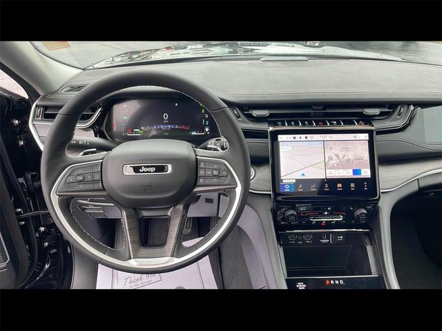 2024 Jeep Grand Cherokee 4xe Base